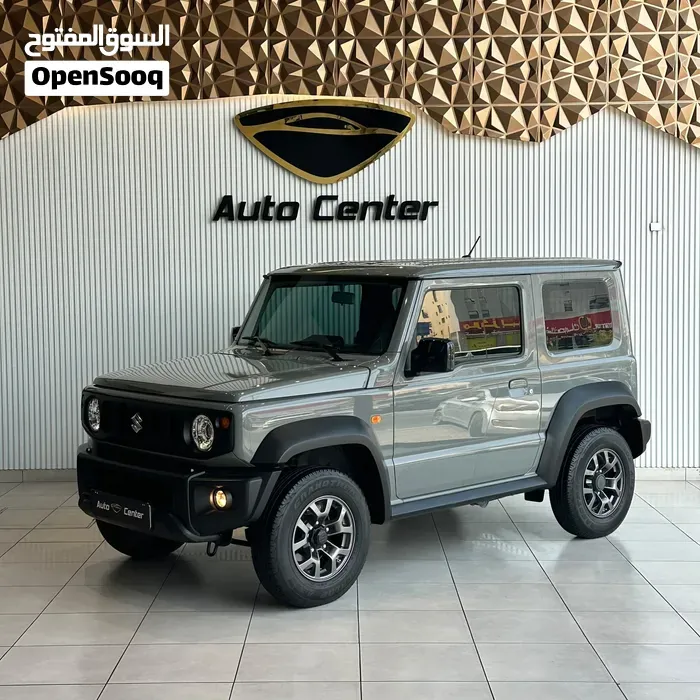 Suzuki Jimny 2025 photo 3