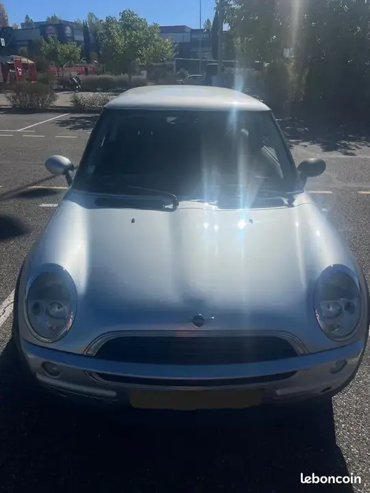 Mini One 2002 photo 4
