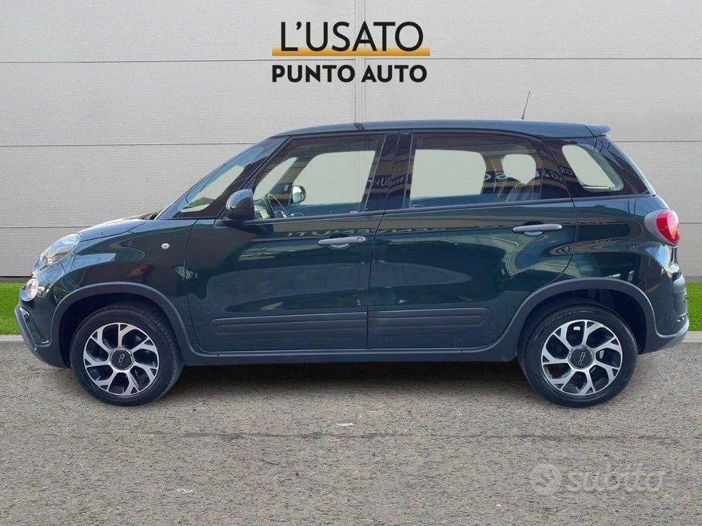 Fiat 500L 2021 photo 4