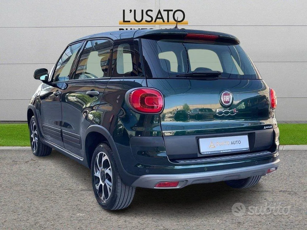 Fiat 500L 2021 photo 5
