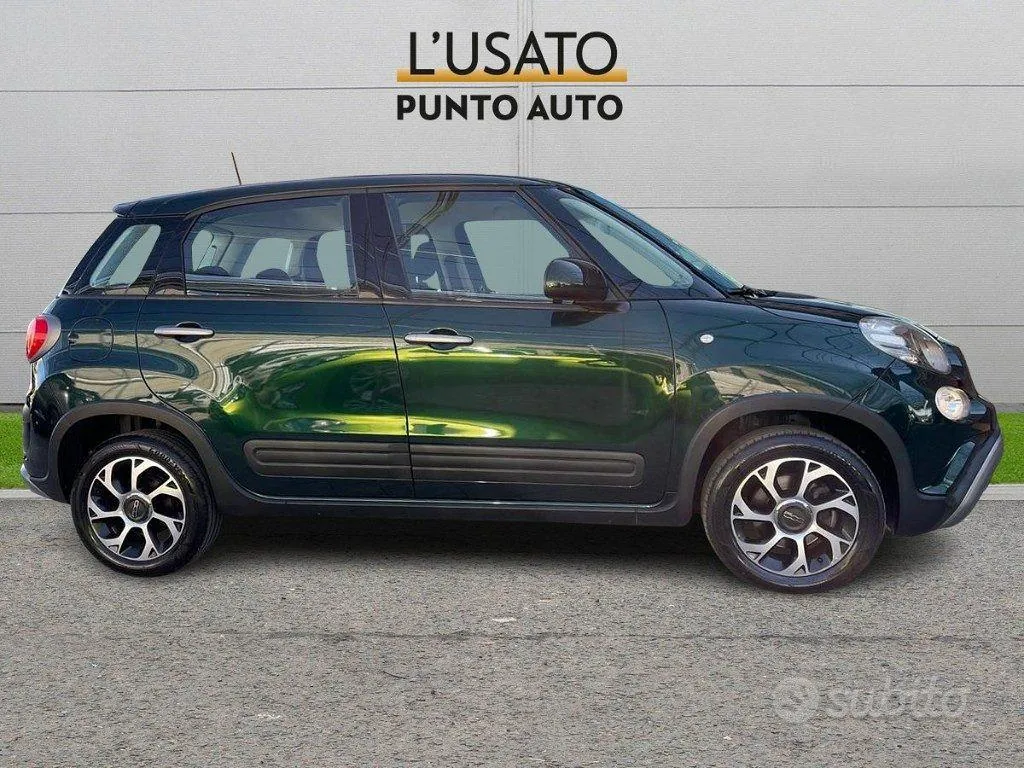 Fiat 500L 2021 photo 3