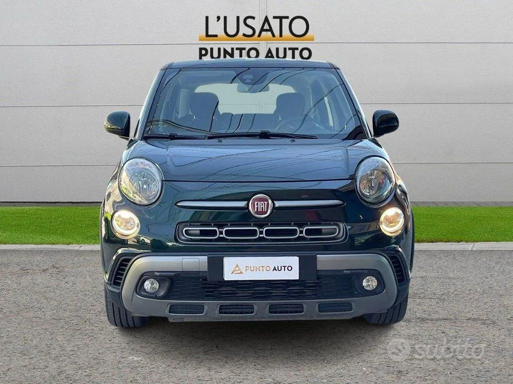 Fiat 500L 2021 photo 2