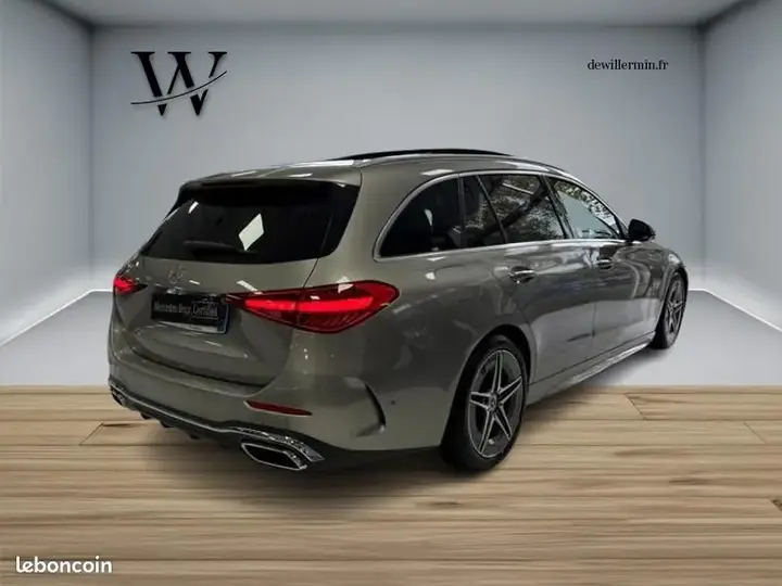 Mercedes-Benz C-Class 2025 photo 4