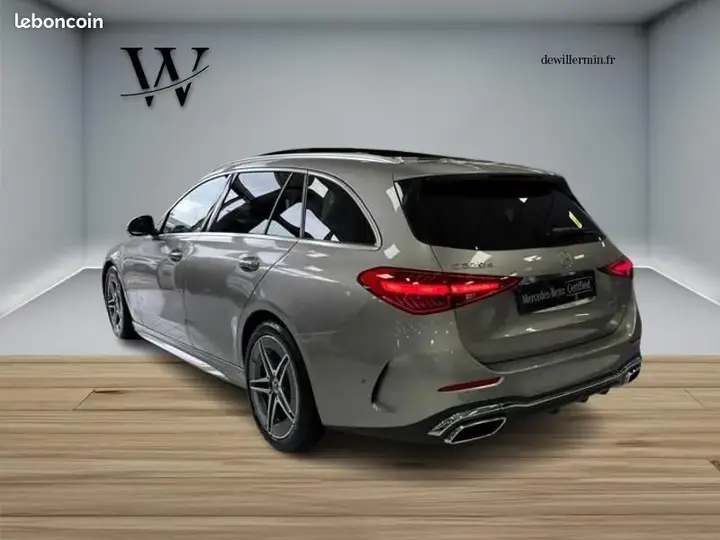 Mercedes-Benz C-Class 2025 photo 2