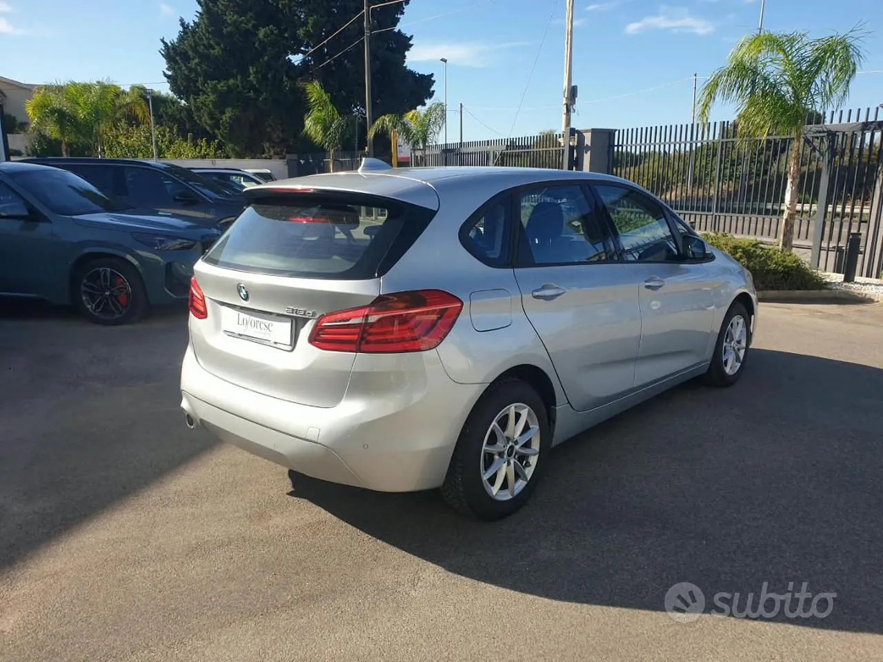 BMW 216D Active Tourer 2020 photo 5