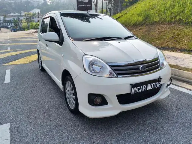 Perodua Viva