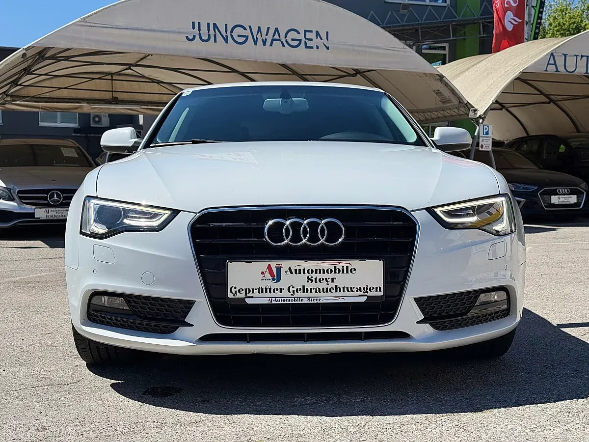 Audi A5 2016 photo 2