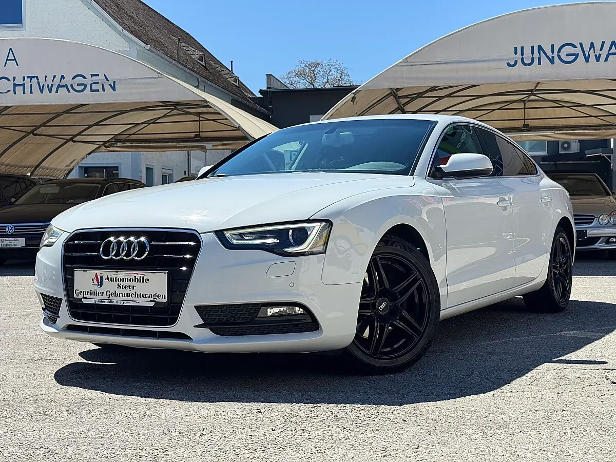 Audi A5 2016 photo 3