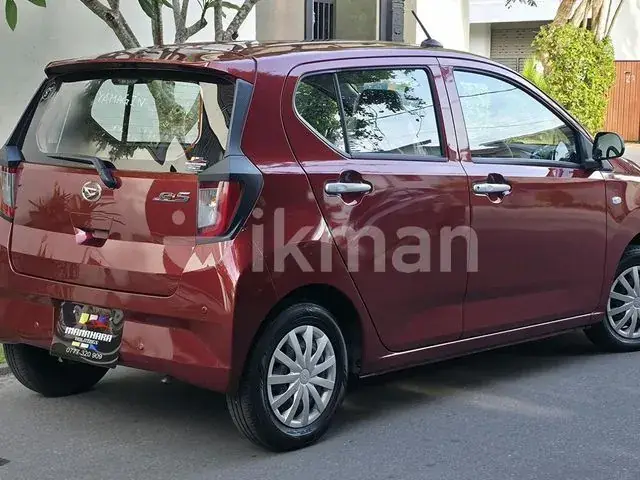 Daihatsu Mira 2024 photo 4