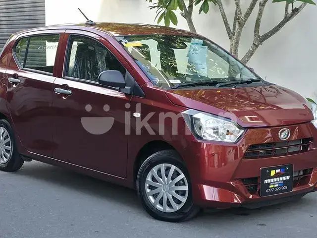 Daihatsu Mira 2024 photo 3