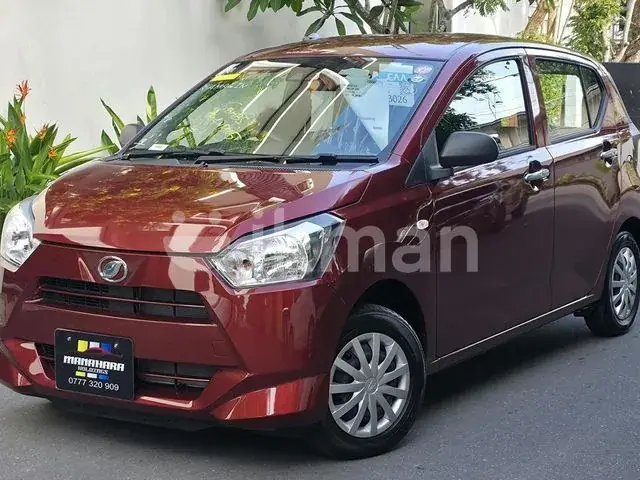 Daihatsu Mira 2024 photo 2