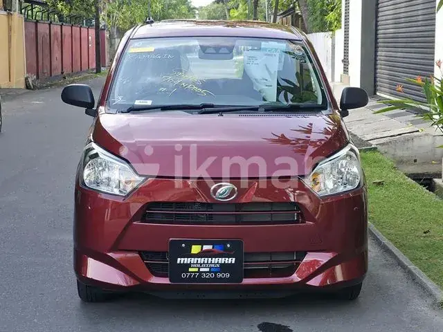 Daihatsu Mira