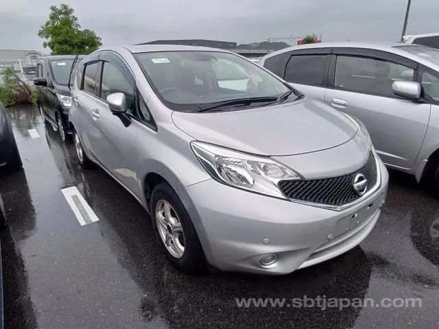 Nissan Note X Dig-S