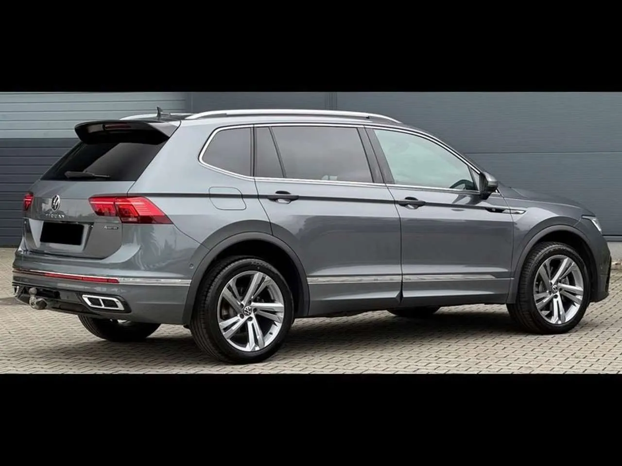 Volkswagen Tiguan 2024 photo 5