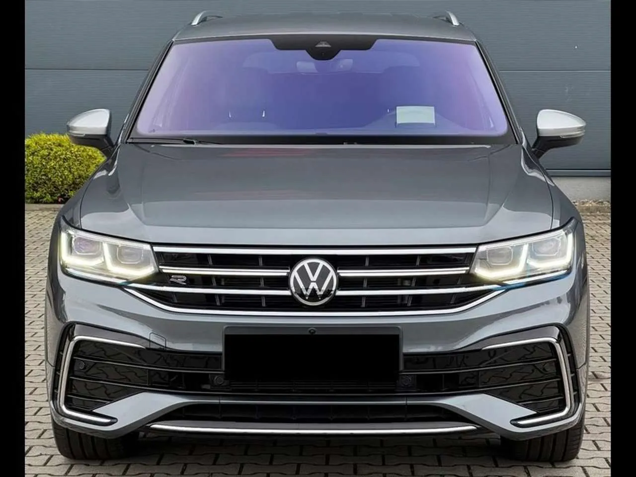 Volkswagen Tiguan 2024 photo 3
