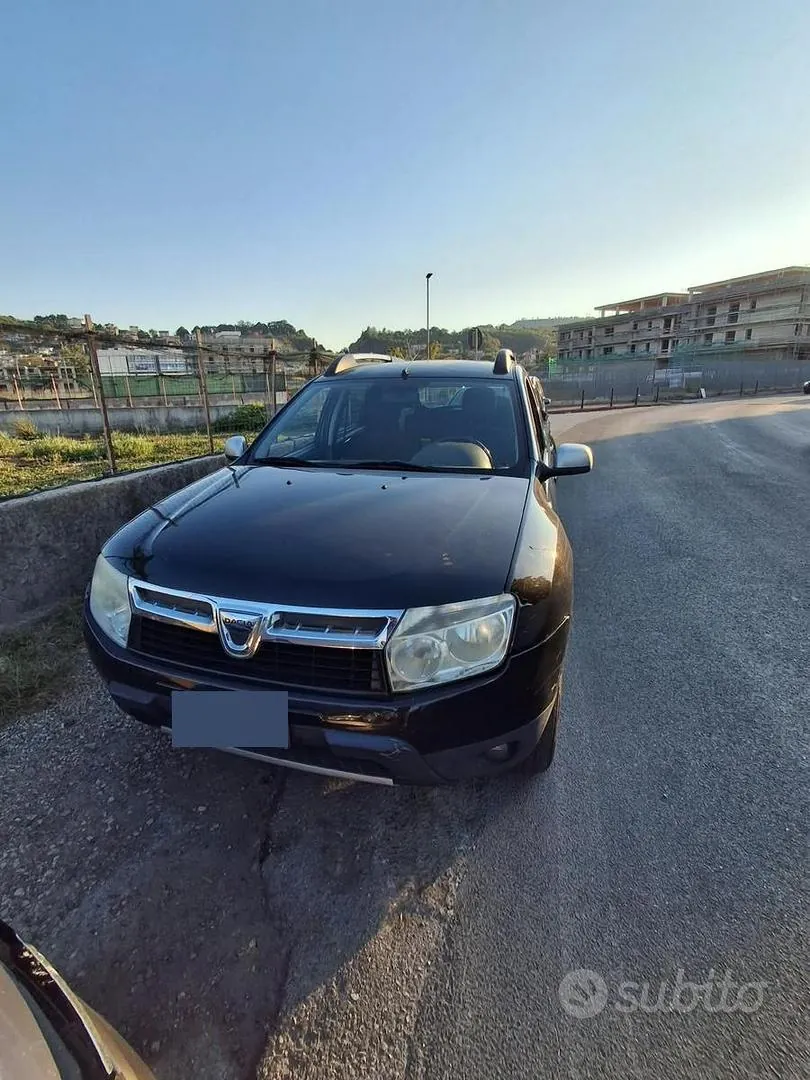 Dacia Duster 2012 photo 3