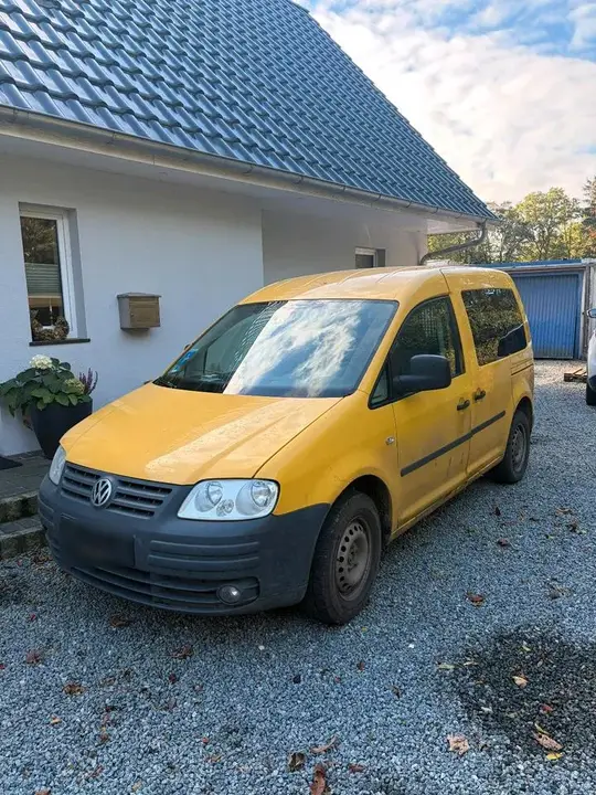 Volkswagen Caddy