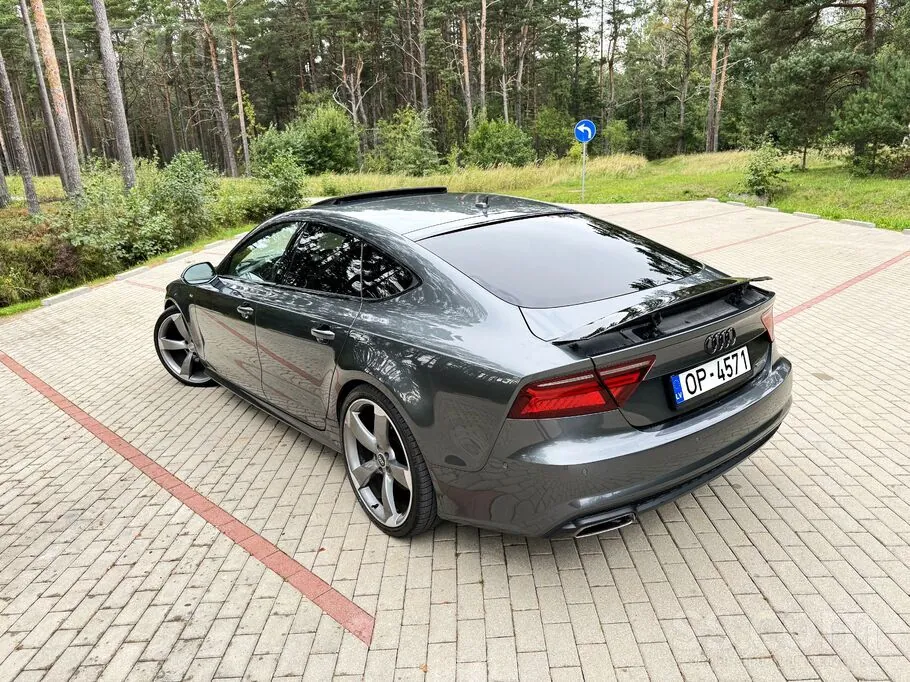 Audi A7 2014 photo 3