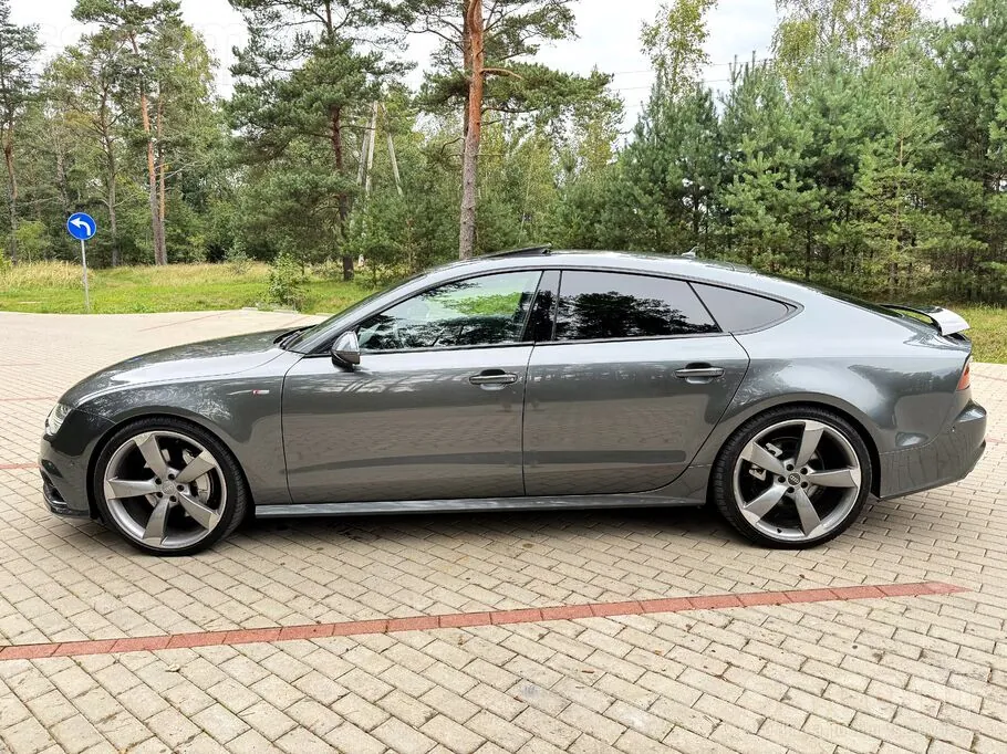 Audi A7 2014 photo 5