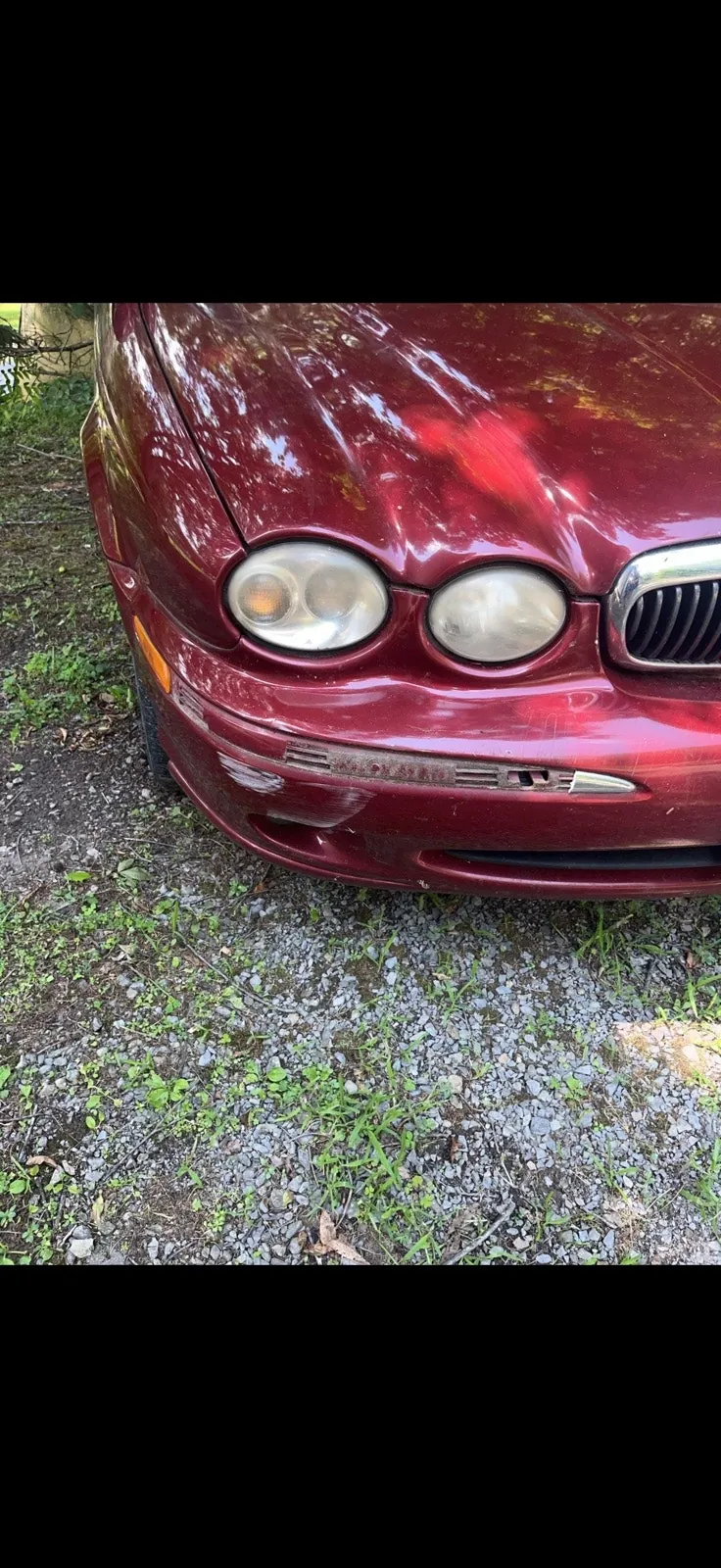 Jaguar X-Type 2003 photo 5