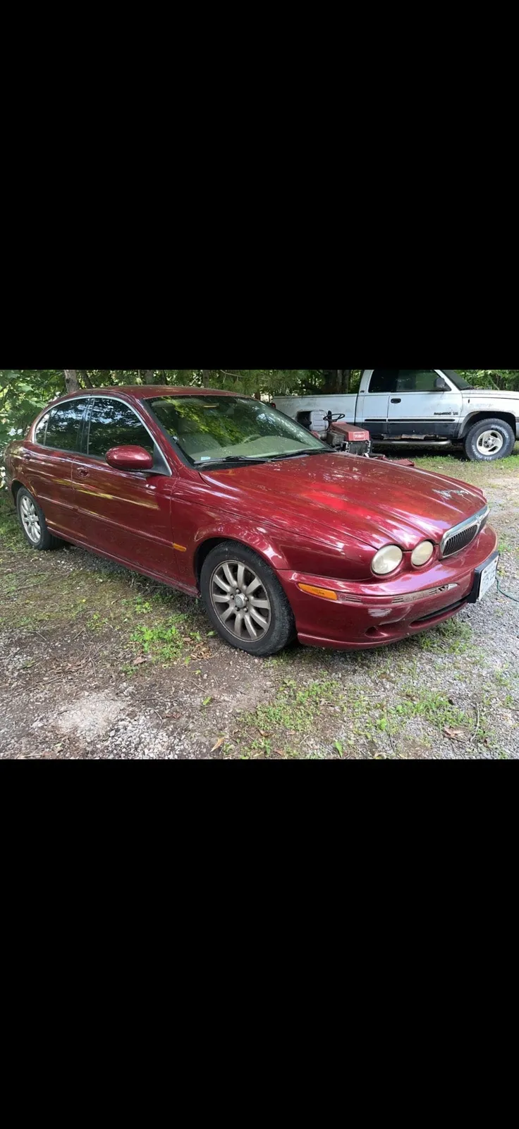 Jaguar X-Type