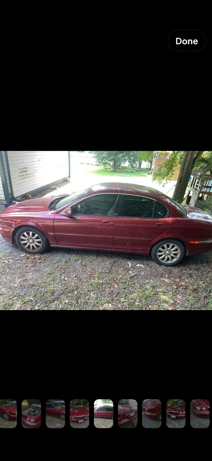 Jaguar X-Type 2003 photo 3
