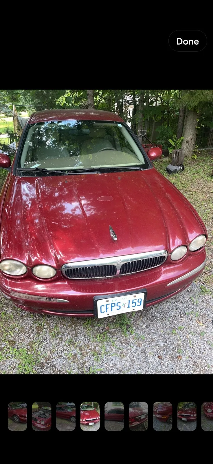 Jaguar X-Type 2003 photo 2