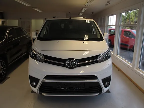 Toyota Proace 2018 photo 3