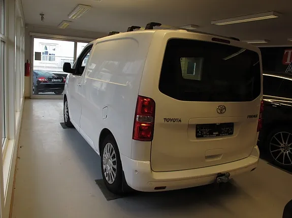 Toyota Proace 2018 photo 5
