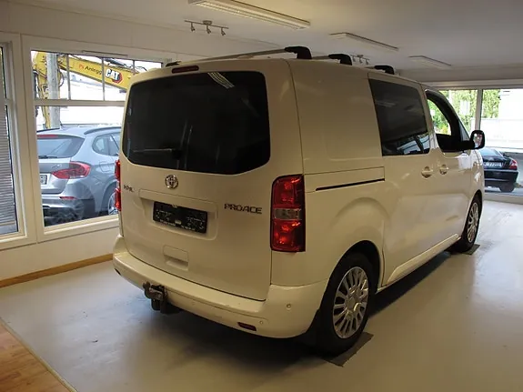 Toyota Proace 2018 photo 4