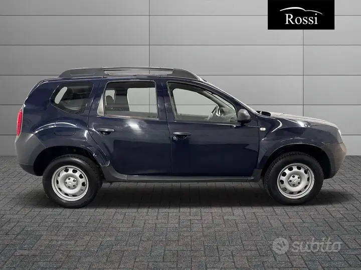 Dacia Duster 2013 photo 5