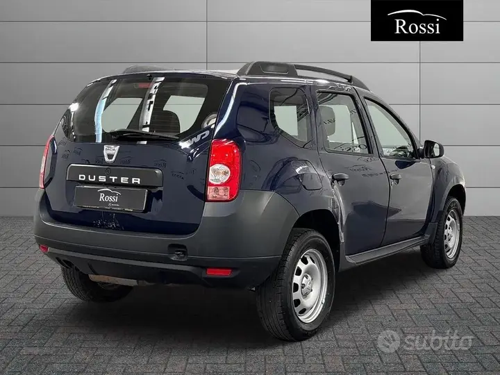 Dacia Duster 2013 photo 2