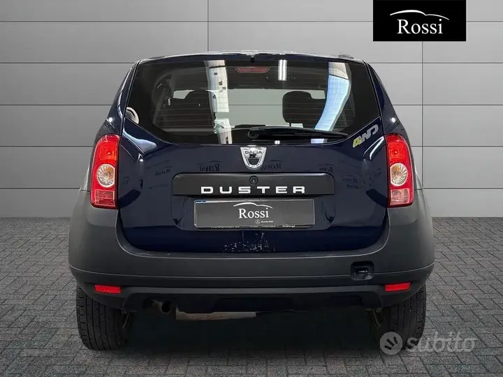 Dacia Duster 2013 photo 4