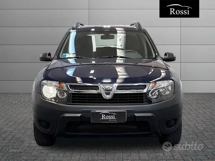 Dacia Duster 2013 photo 3