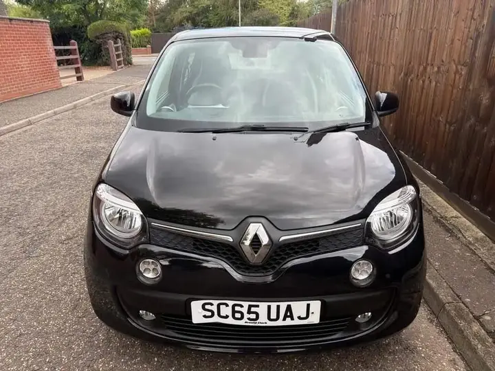 Renault Twingo 2015 photo 2
