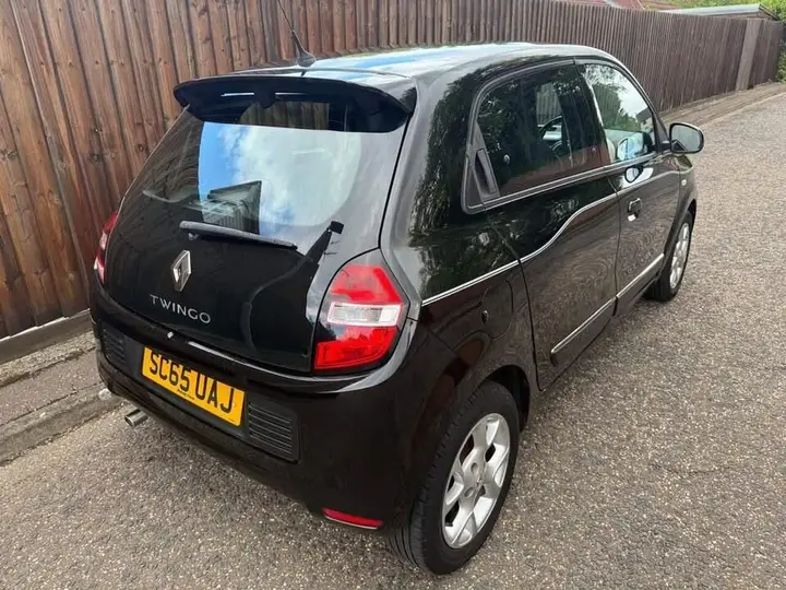 Renault Twingo 2015 photo 4
