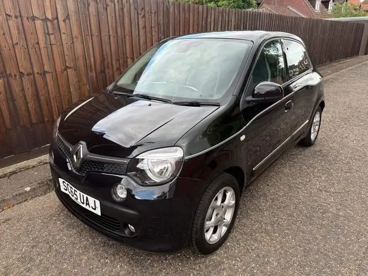 Renault Twingo 2015 photo 3