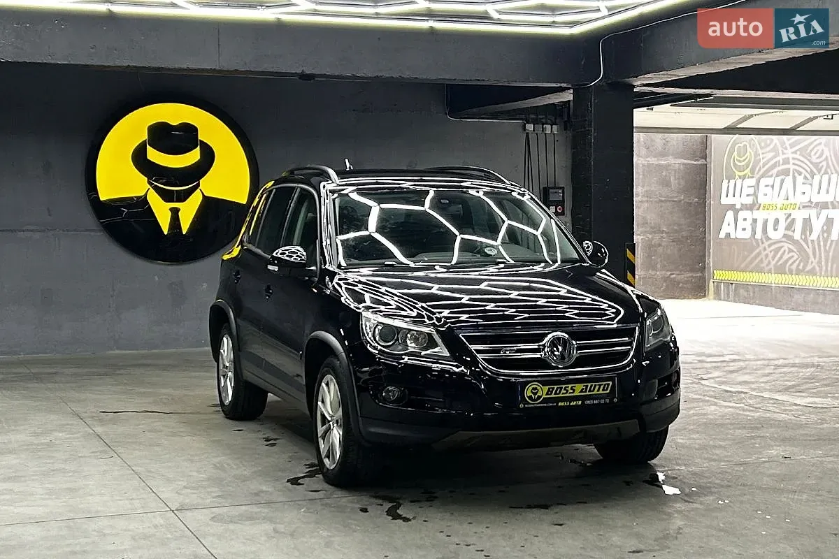 Volkswagen Tiguan 2010 photo 3