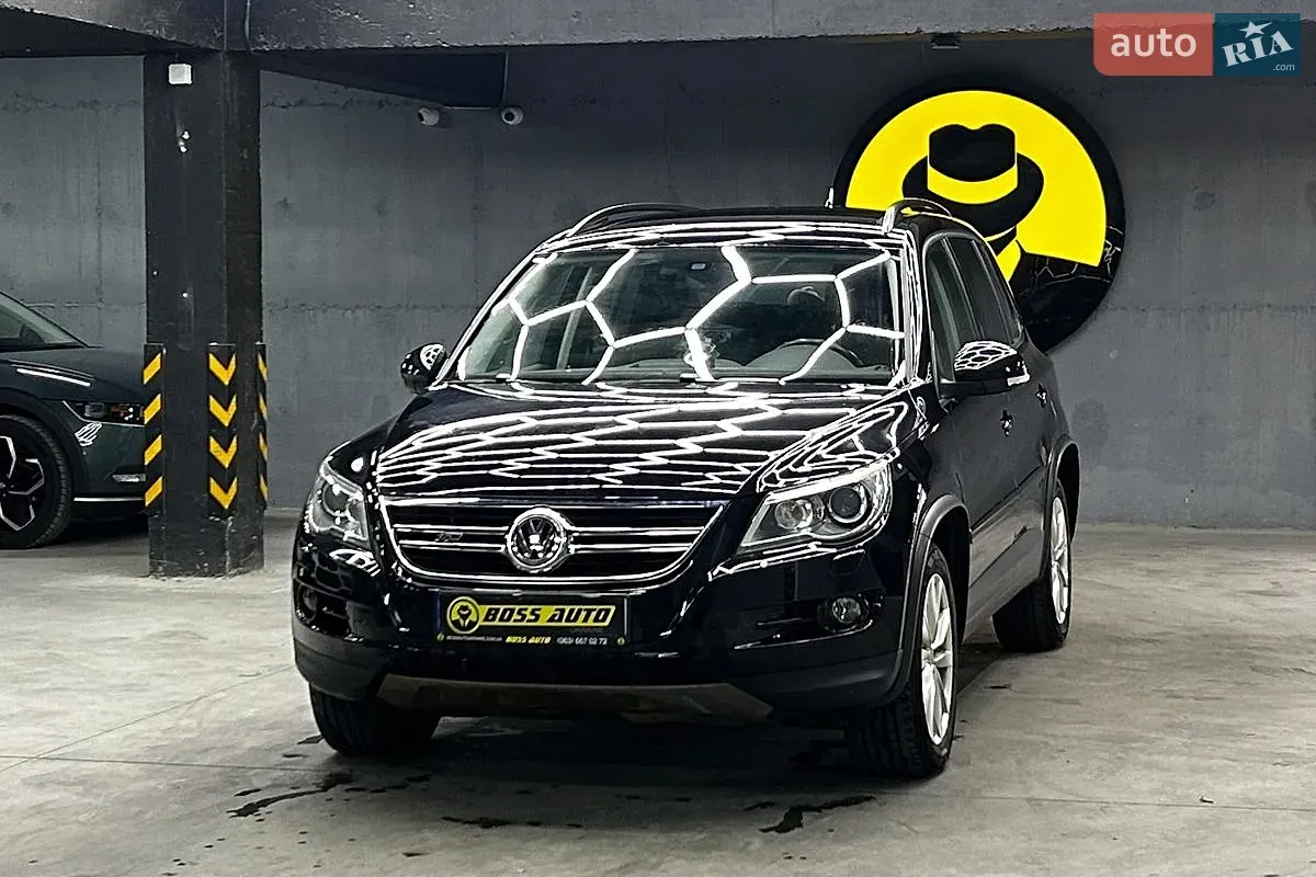 Volkswagen Tiguan 2010 photo 5