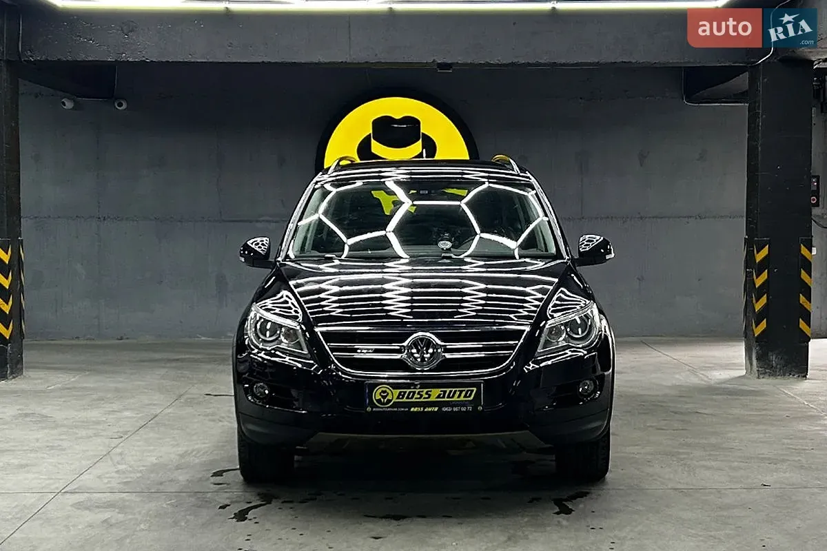 Volkswagen Tiguan 2010 photo 4
