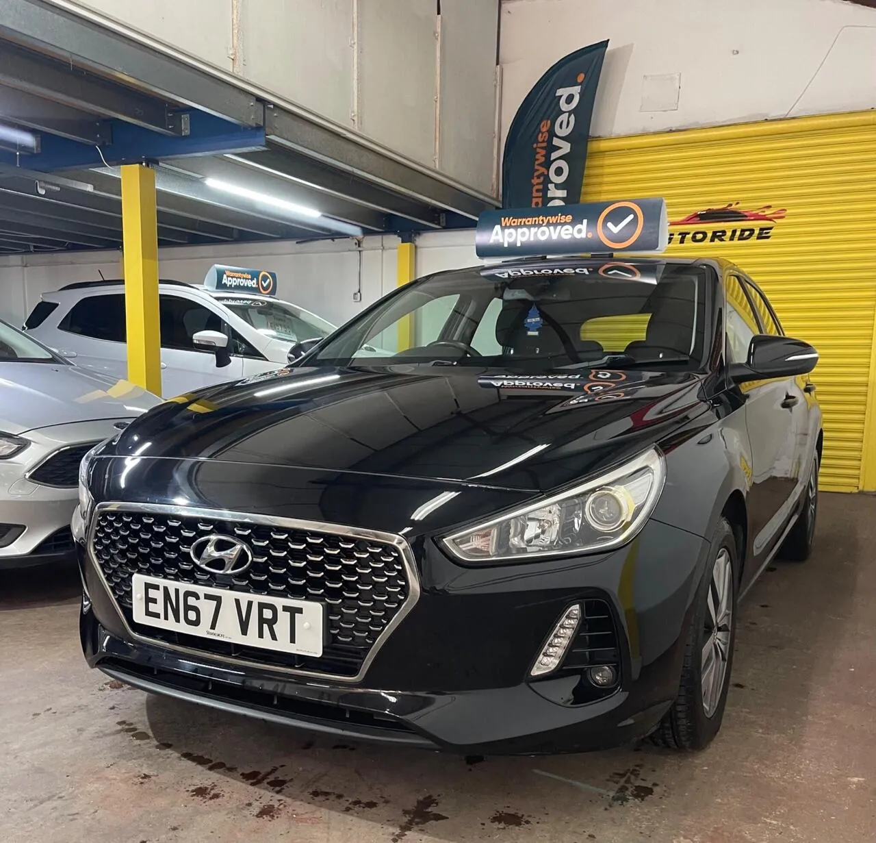 Hyundai I30 2018 photo 3