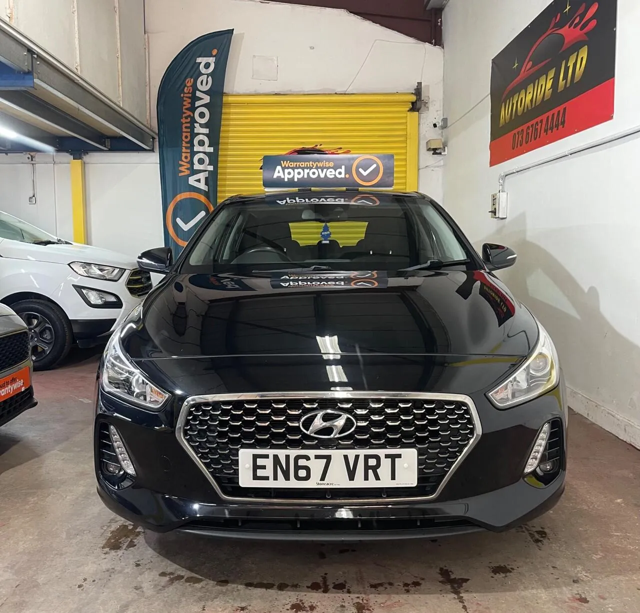 Hyundai I30 2018 photo 2