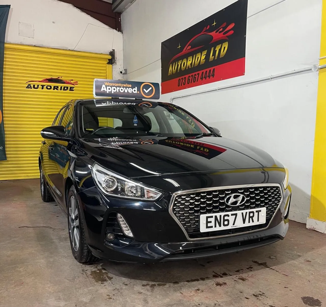 Hyundai I30