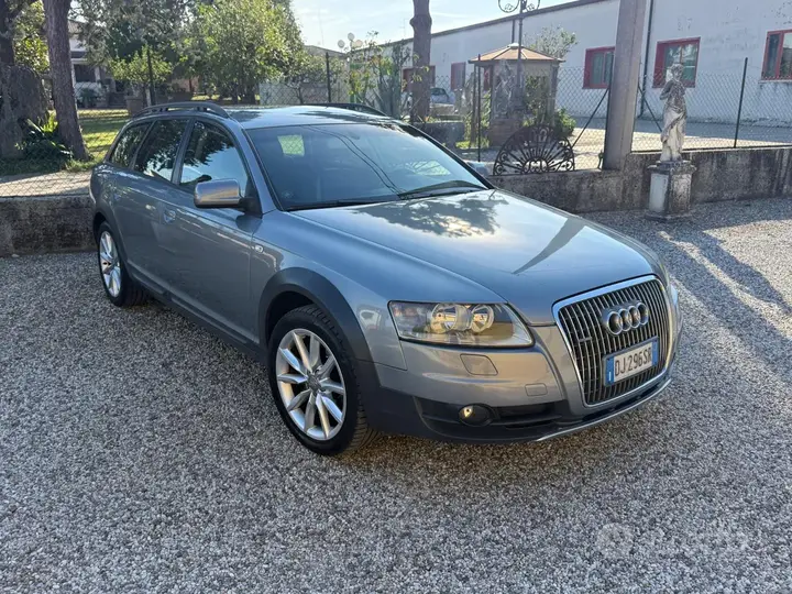 Audi A6 Allroad 2007 photo 2