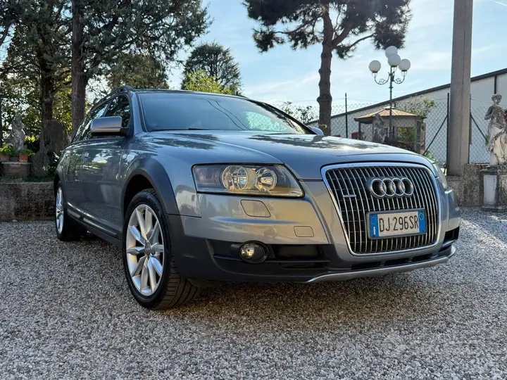 Audi A6 Allroad 2007 photo 3