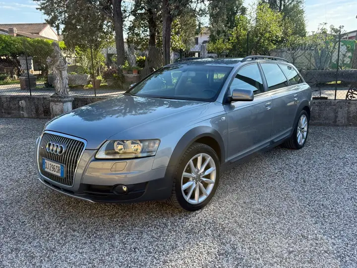 Audi A6 Allroad