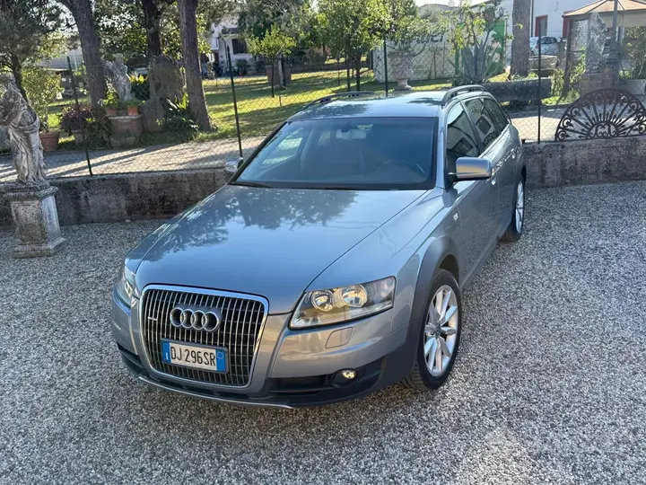 Audi A6 Allroad 2007 photo 5