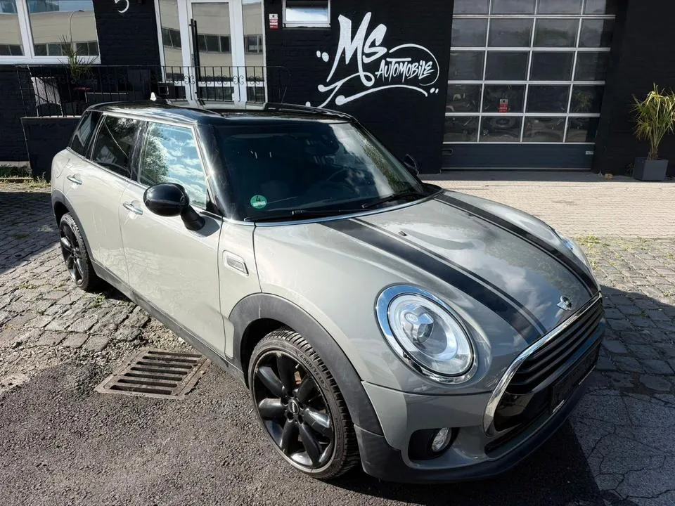 Mini Cooper D Clubman