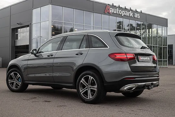 Mercedes-Benz Glc350E 2017 photo 5