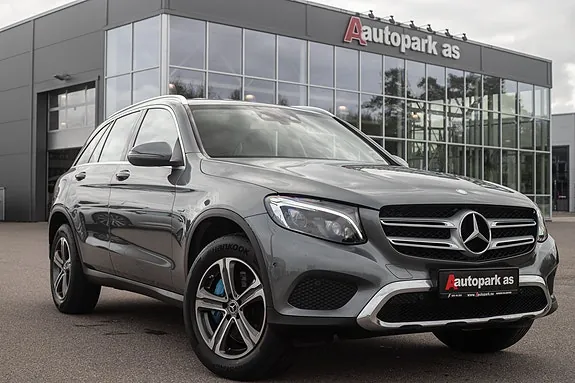 Mercedes-Benz Glc350E